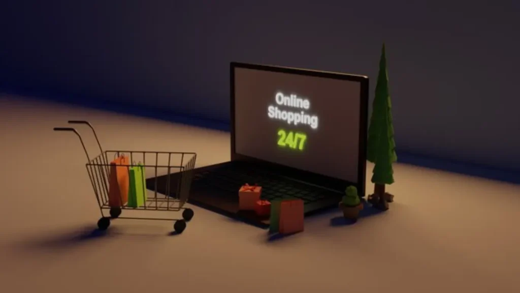 Ecommerce Website Development 